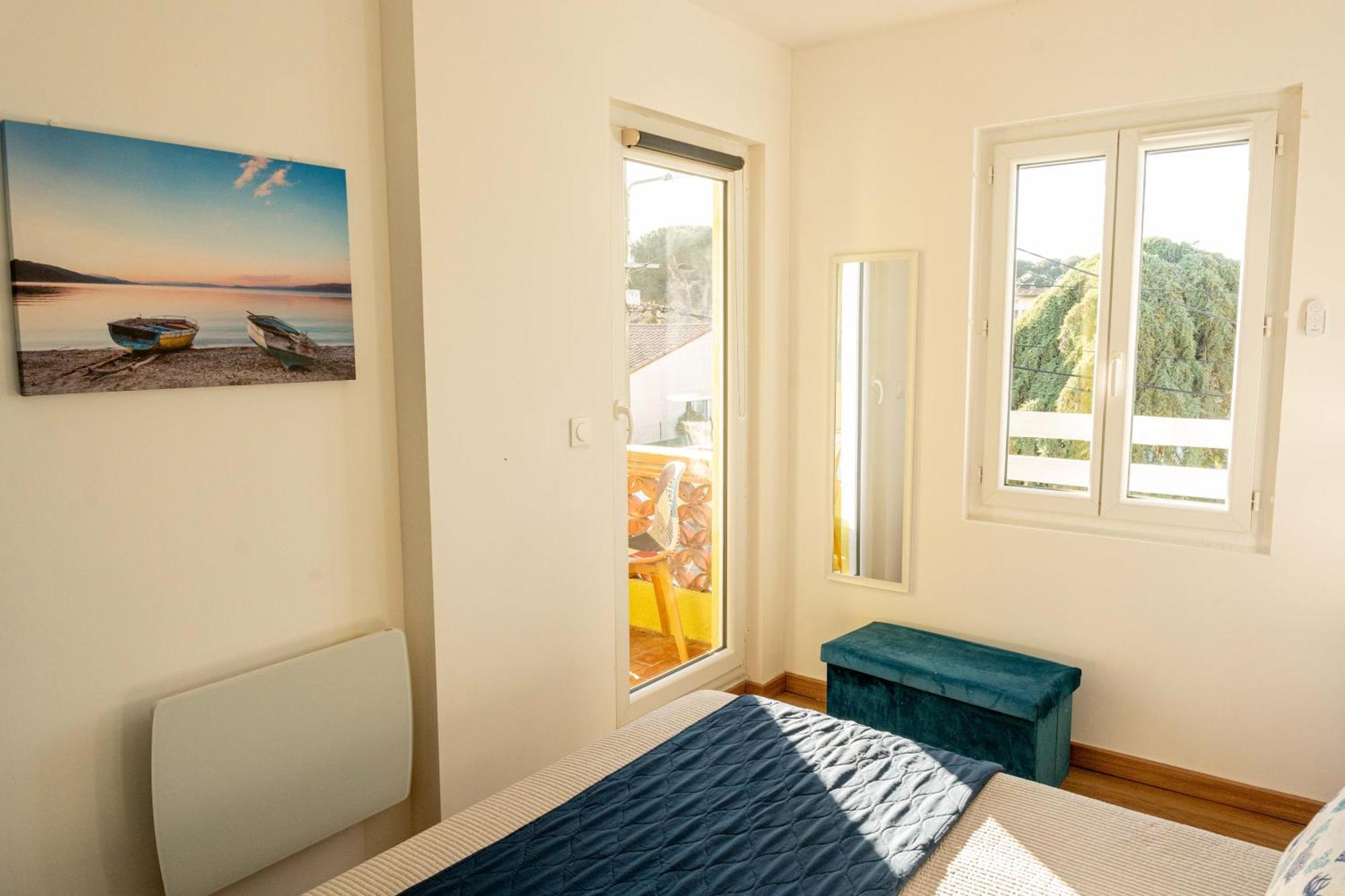 Appartement Avec Piscine Et Jacuzzi A 50Metres De La Plage Et 5Min De L'Allee Des Pins Argelès-sur-Mer Esterno foto